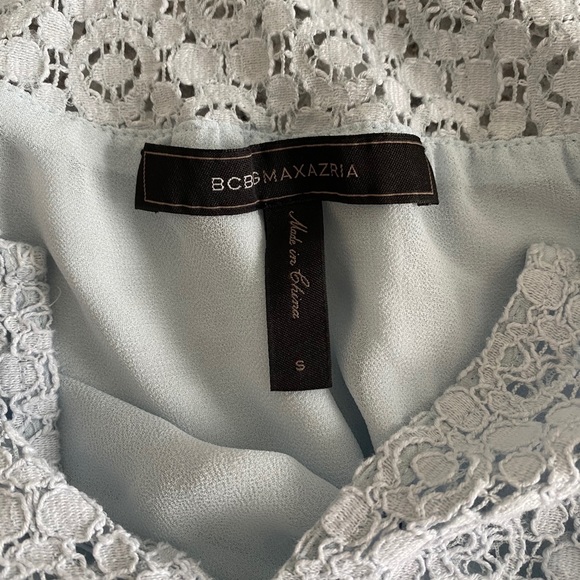 BCBG silk blouse - Picture 3 of 3